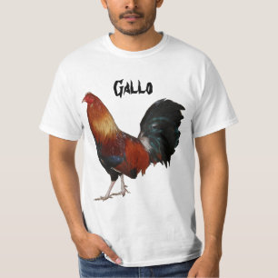 T-shirt de Gallo