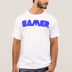 T-shirt de Gamer