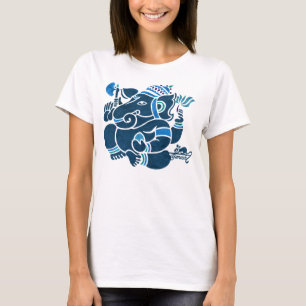 T-shirt de Ganesha