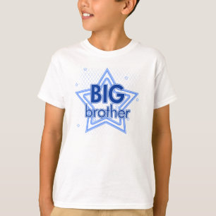 T-shirt de garçons de frère