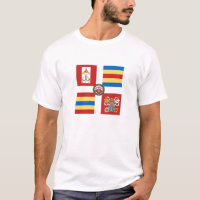 T-shirt de garde suisse de Sede Vacante
