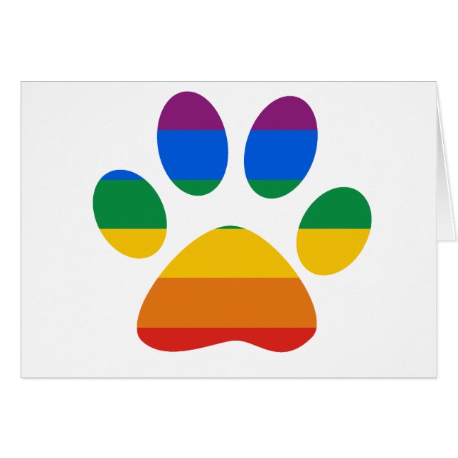 T-shirt de gay pride (Devant horizontal)