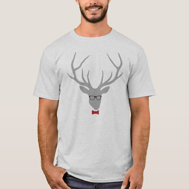 T-shirt de Geekhead (Devant)