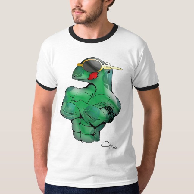 T-shirt de Gekó (Devant)