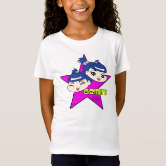 T-shirt de Gémeaux