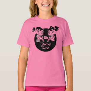 T-shirt de Gémeaux