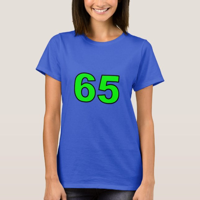 T-shirt de génération X (Devant)