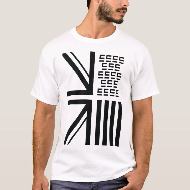 T-shirt de genèse d'Entra© (Devant)