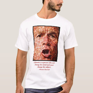 T-shirt de George Bush