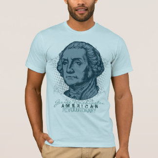 T-shirt de George Washington