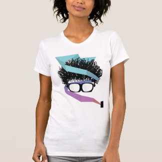 T-shirt de Gil - pièce en t de dames