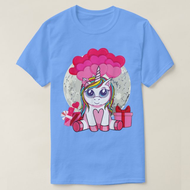 T-shirt de Girls (Design devant)