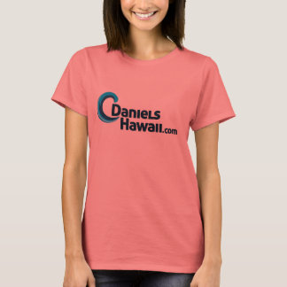 T-shirt de Girls DanielsHawaii