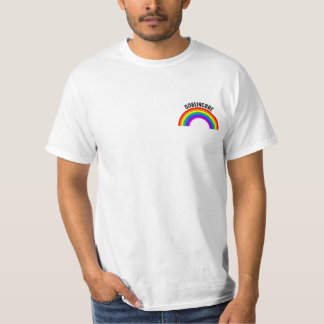 T-SHIRT DE GOBLINCORE RAINBOW