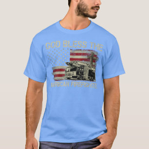 T-shirt de God Bless