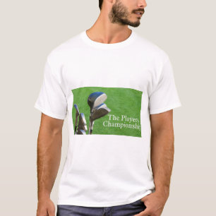 T-shirt de golf