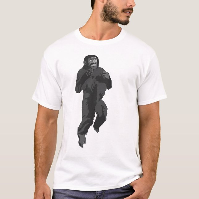 T-shirt de Gorrilla (Devant)
