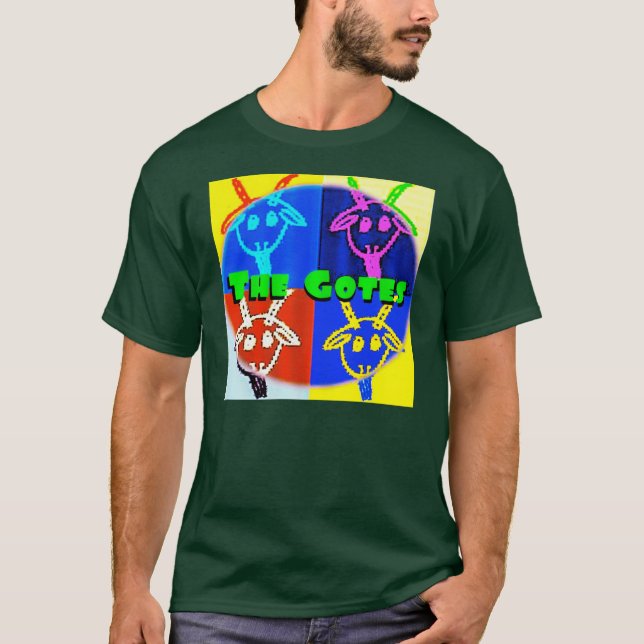T-shirt de Gote (Devant)