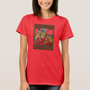 T-shirt de goulag d'OrkFest des femmes