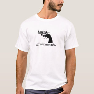 T-shirt de gouvernement