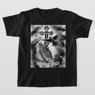 T-SHIRT DE GRACE EXTRAORDINAIRE