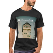 T-shirt de Grafenwohr