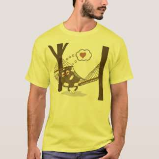 T-shirt de graffiti