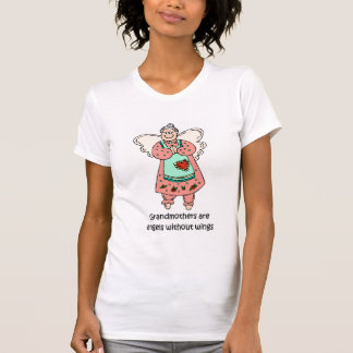 T-shirt de grand-mère