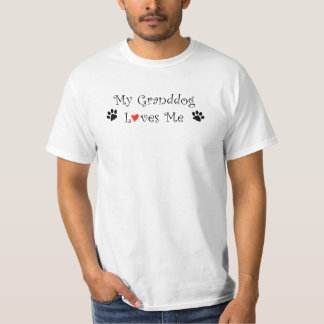 T-shirt de Granddog