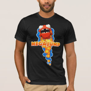 T-shirt de graphique de décollage de Redford