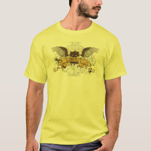 T-shirt de graphique de Liberty Bell