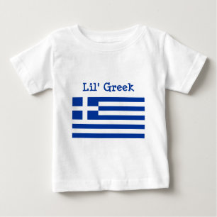 T-shirt de Grec de Lil