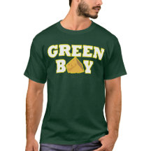 T-shirt de Green Bay