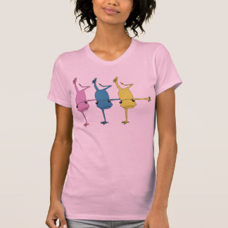 T-shirt de grenouille