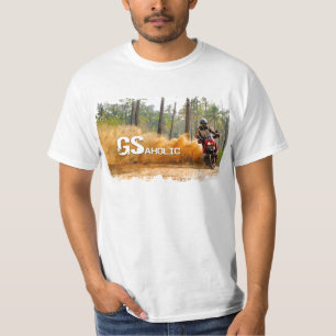 T-shirt de GS-aholic