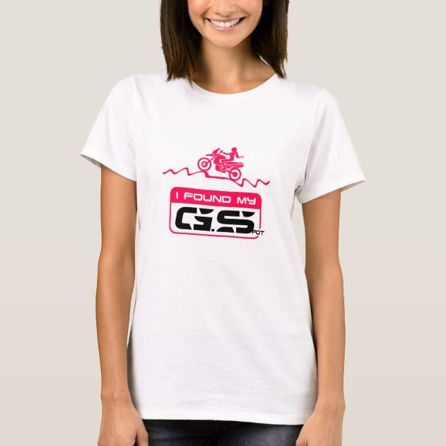 T-shirt de GSpot (Devant)