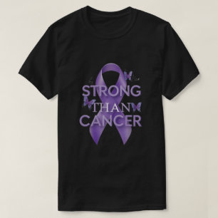 T-Shirt de guerrier contre le cancer