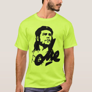 T-shirt de guevara de che