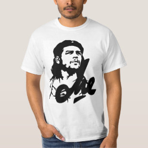 T-shirt de guevara de che