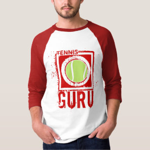 T-shirt de Guru de tennis
