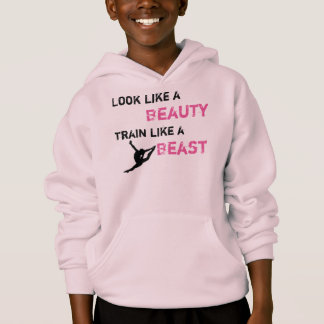 T-shirt de gymnaste de Hashtag
