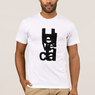 T-shirt de H-Forme