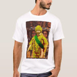 T-shirt de Haile Selassie<br><div class="desc">T-shirt de Haile Selassie</div>
