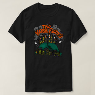 T-shirt de Halloween