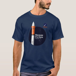 T-shirt de Hanes puisqu'il est là