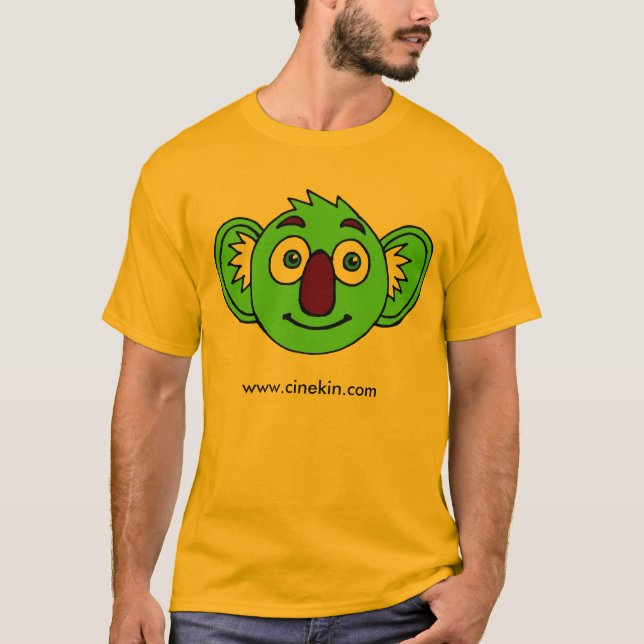 T-shirt de Happykin (Devant)