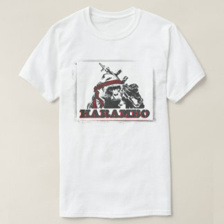 T-shirt de Harambo