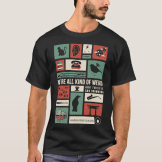 T-shirt de Haruki Murakami