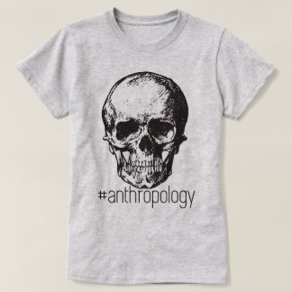 T-shirt de hashtag d'anthropologie
