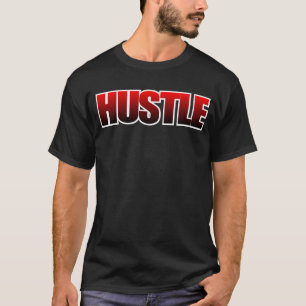 T-shirt de hâte